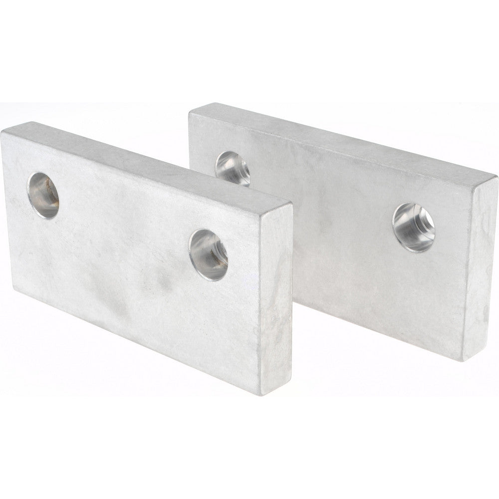 Gibraltar 428-1081 Vise Jaw 6.00" Wide, 3" High, 0.7500" Thick, Flat