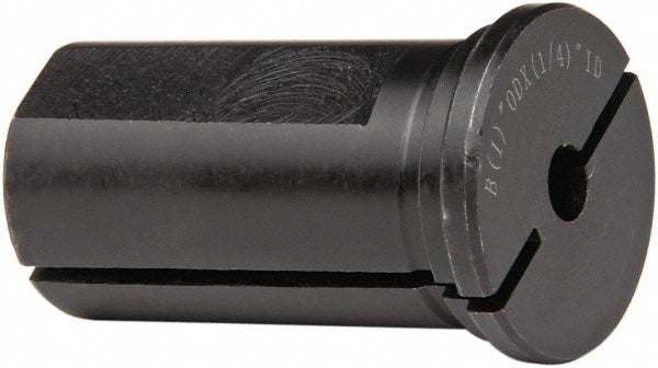 Value Collection SC90000308 Rotary Tool Holder Bushing Type B, 1/4" ID, 1" OD, 1-3/4" Length Under Head