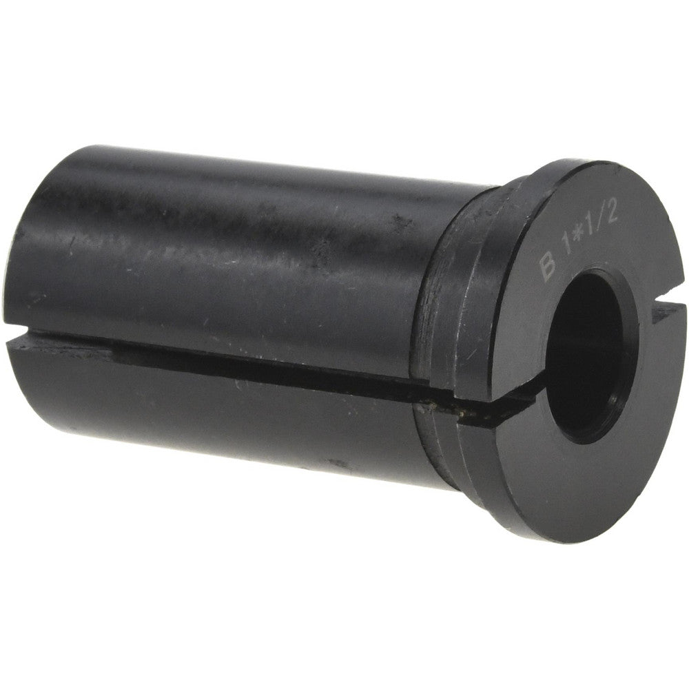 Value Collection SC84949684 Rotary Tool Holder Bushing Type B, 1/2" ID, 1" OD, 1-3/4" Length Under Head