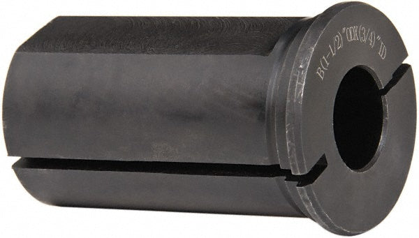 Value Collection SC84949791 Rotary Tool Holder Bushing Type B, 3/4" ID, 1-1/2" OD, 2-1/2" Length Under Head