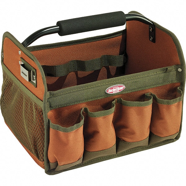 Bucket Boss 70012 Tool Bag 8 Pocket