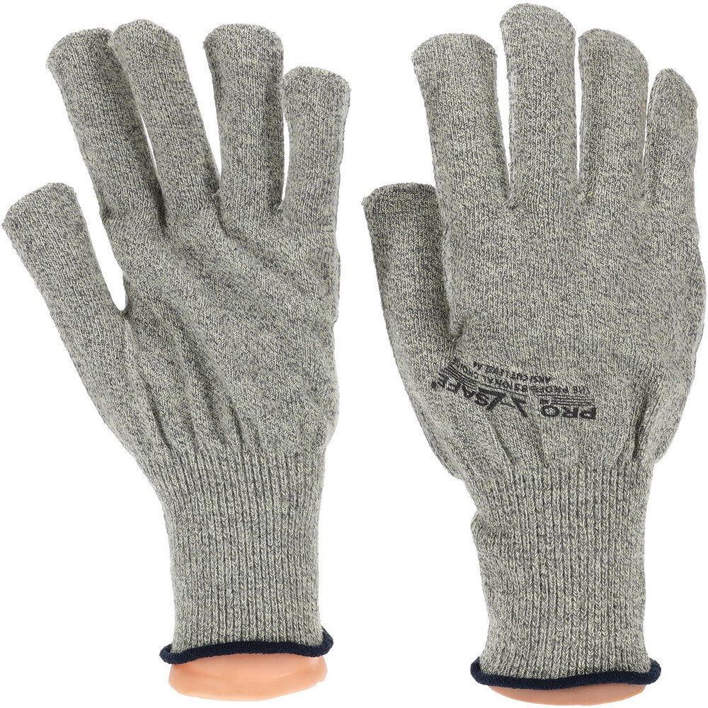 PRO-SAFE GLA-S1-XXL Cut-Resistant Gloves Size 2XL, ANSI Cut A4, Kevlar