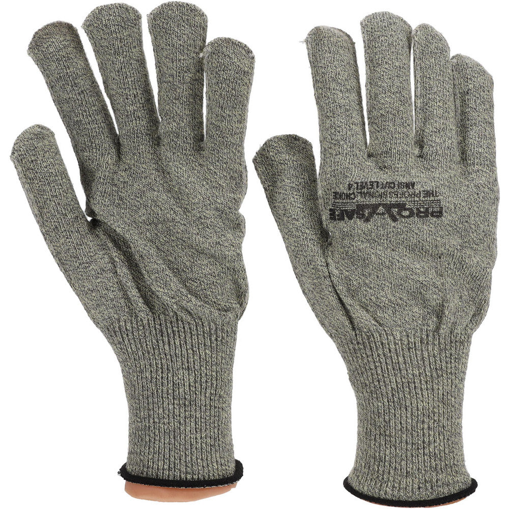 PRO-SAFE GLA-S1-XL Cut-Resistant Gloves Size XL, ANSI Cut A4, Kevlar
