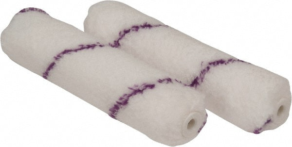 Premier Paint Roller 46502 Mini Paint Roller Cover 1/2" Nap, 6-1/2" Wide