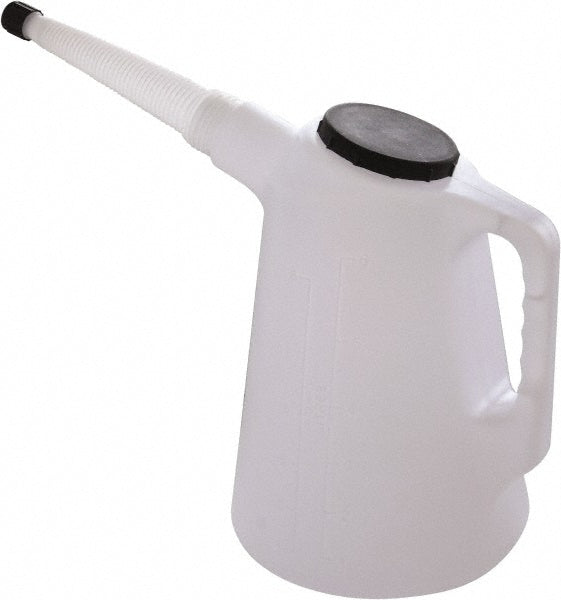 Pro-Lube MSR/P/F/6 6,000 mL Capcity, 8" Long Flexible Spout, Measure Oiler