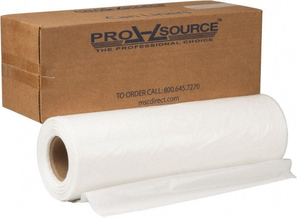 Pro-Source PSNR404819N Trash Bags 40 to 45 gal/70 lb, 19 µ
