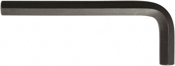 Bondhus 12215 Hex Key 7/16" Hex, Hex End, Short Arm
