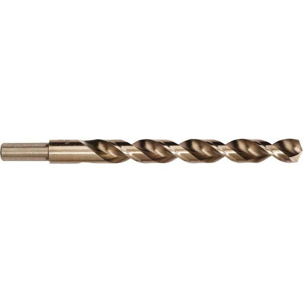 Milwaukee Tool 48-89-2329 Jobber Length Drill Bit 1/2" (0.5000) Dia, 135 deg, Cobalt