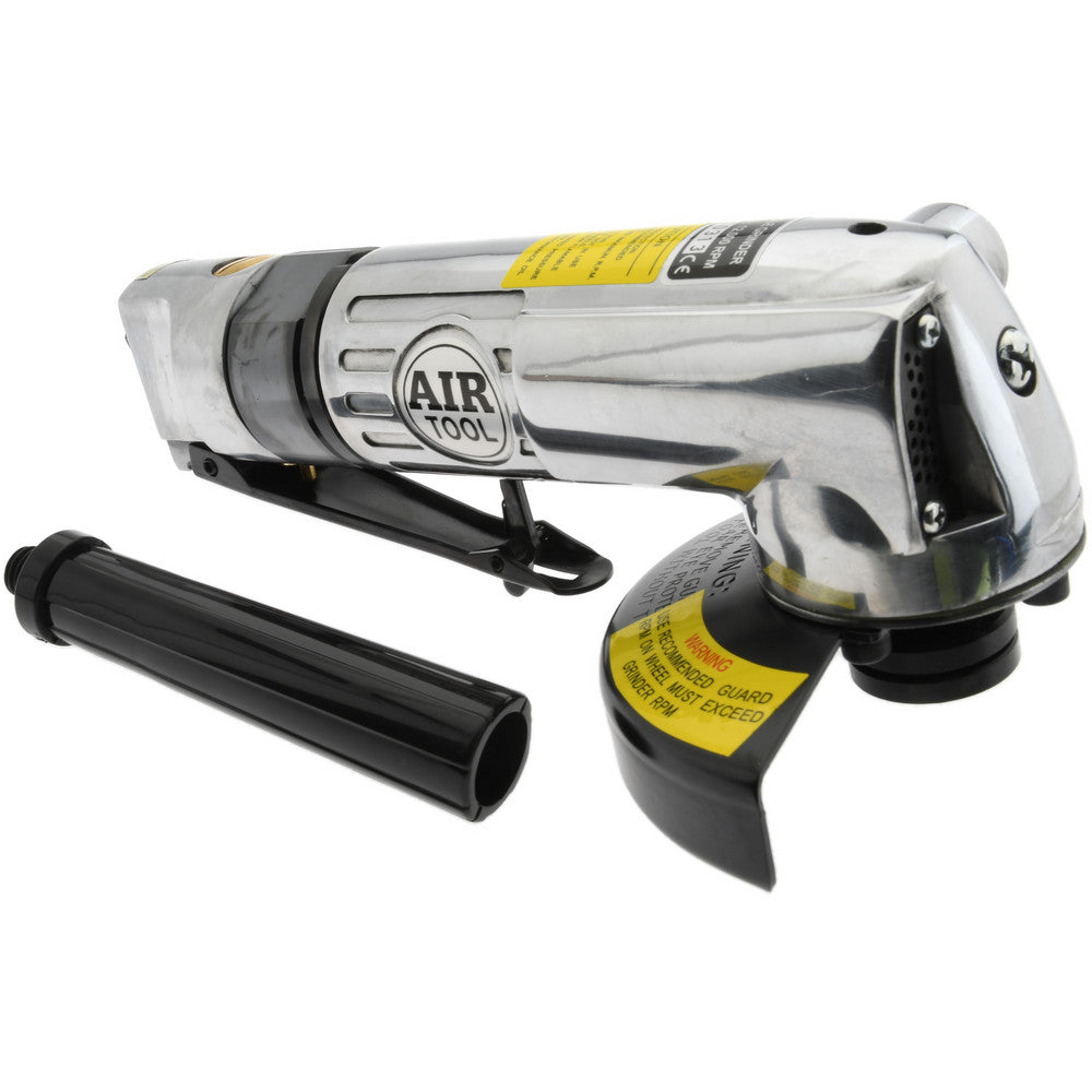 Value Collection WFG-1218 Air Angle Grinder 4" Wheel Dia, 10,000 RPM