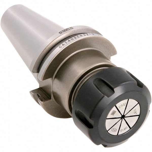 Techniks CAT50ER32-4 Collet Chuck 0.788" Capacity, ER Collet, Taper Shank