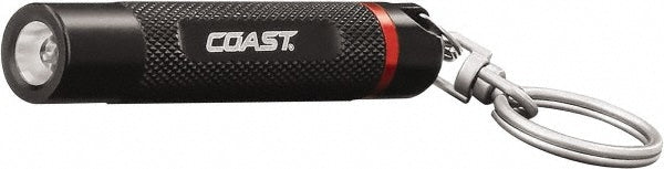 Coast Cutlery 19781 Handheld Flashlight LED, 18 Lumens, 0.75 hr Max Run Time, AG5 Battery (Included), Max Beam Distance 23 m