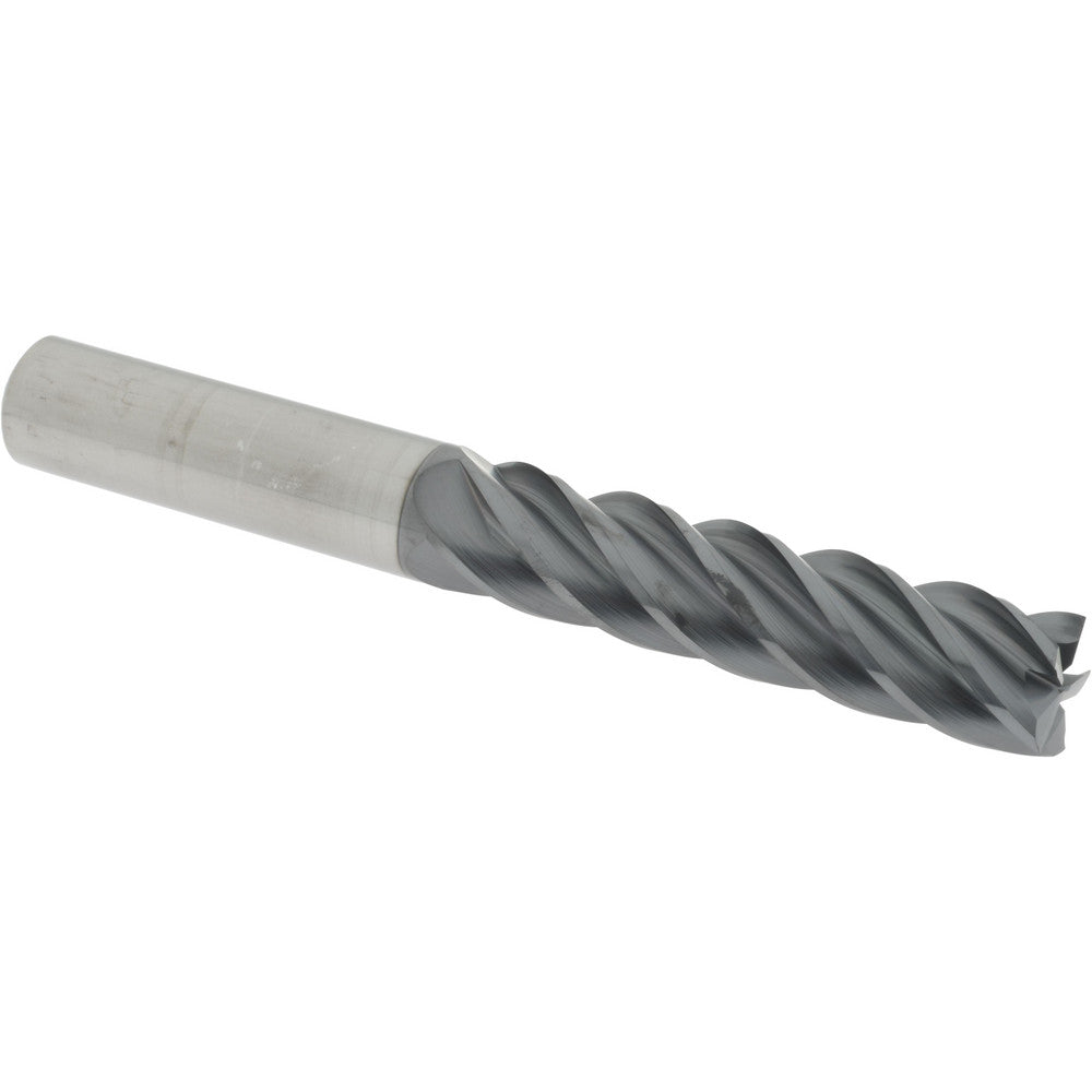 Accupro 311833 Roughing & Finishing End Mill 3/4" Dia, 5 Flute, Solid Carbide