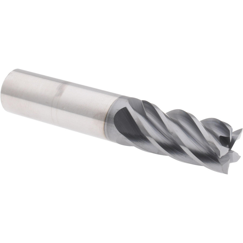 Accupro 311782 Square End Mill 3/4" Dia, 1-5/8" LOC, 5 Flute, Solid Carbide