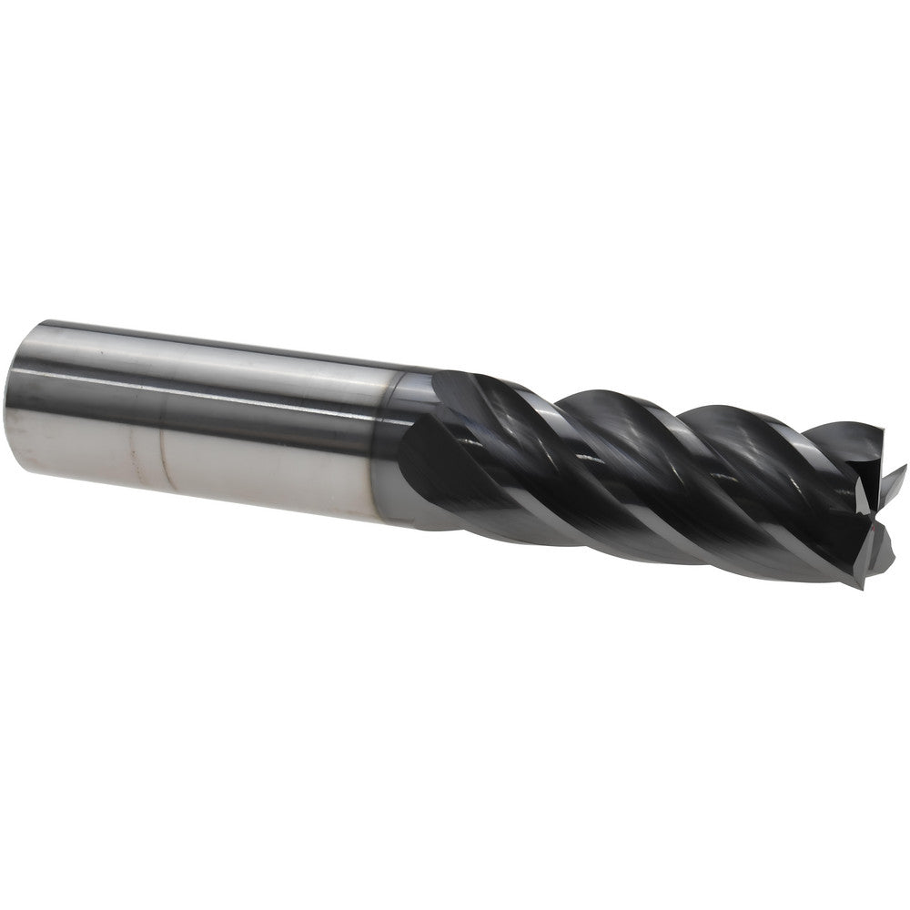 Accupro 311725 Square End Mill 5/8" Dia, 1-5/8" LOC, 5 Flute, Solid Carbide