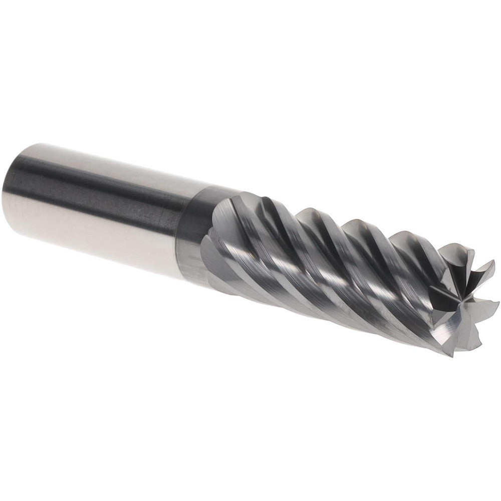 Accupro 312679 Square End Mill 5/8" Dia, 1-5/8" LOC, 7 Flute, Solid Carbide