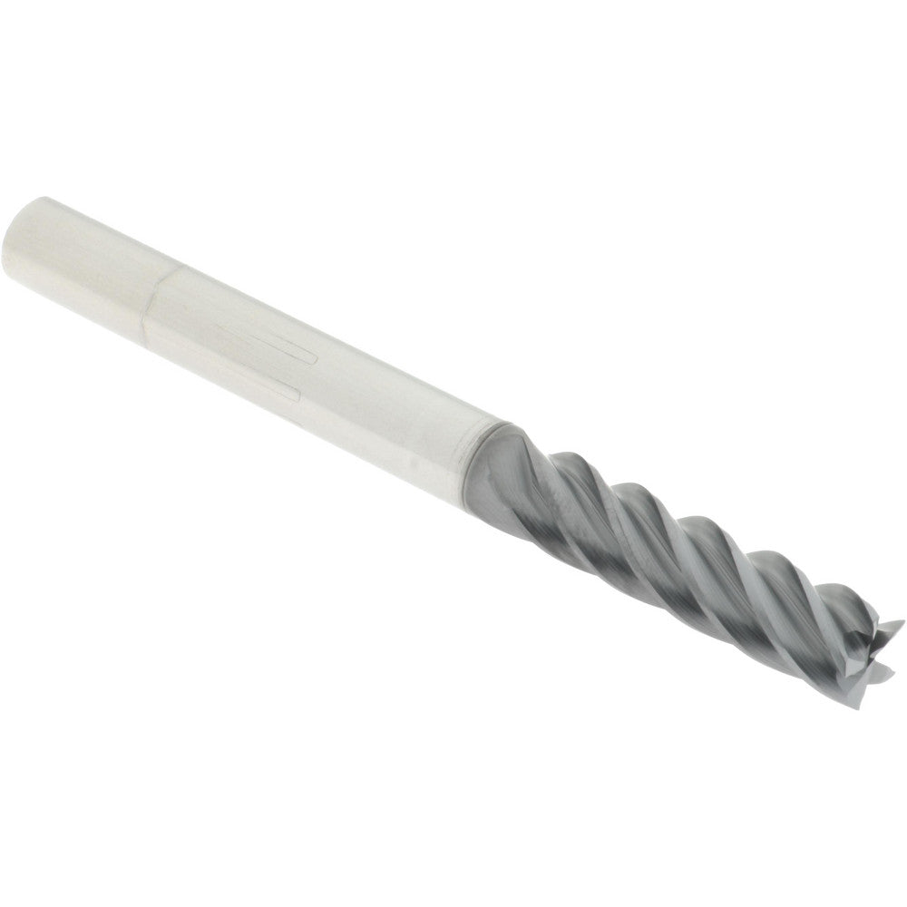 Accupro 311576 Square End Mill 3/8" Dia, 1-1/2" LOC, 5 Flute, Solid Carbide