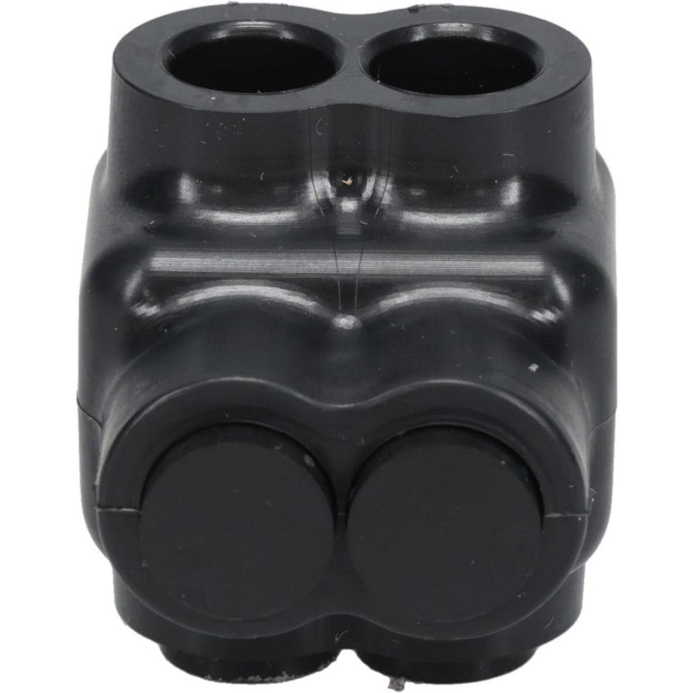 POLARIS nsi IT-4B 14 to 4 AWG, Class B & C Wire Compatible, Aluminum, Hex Split Bolt Connector