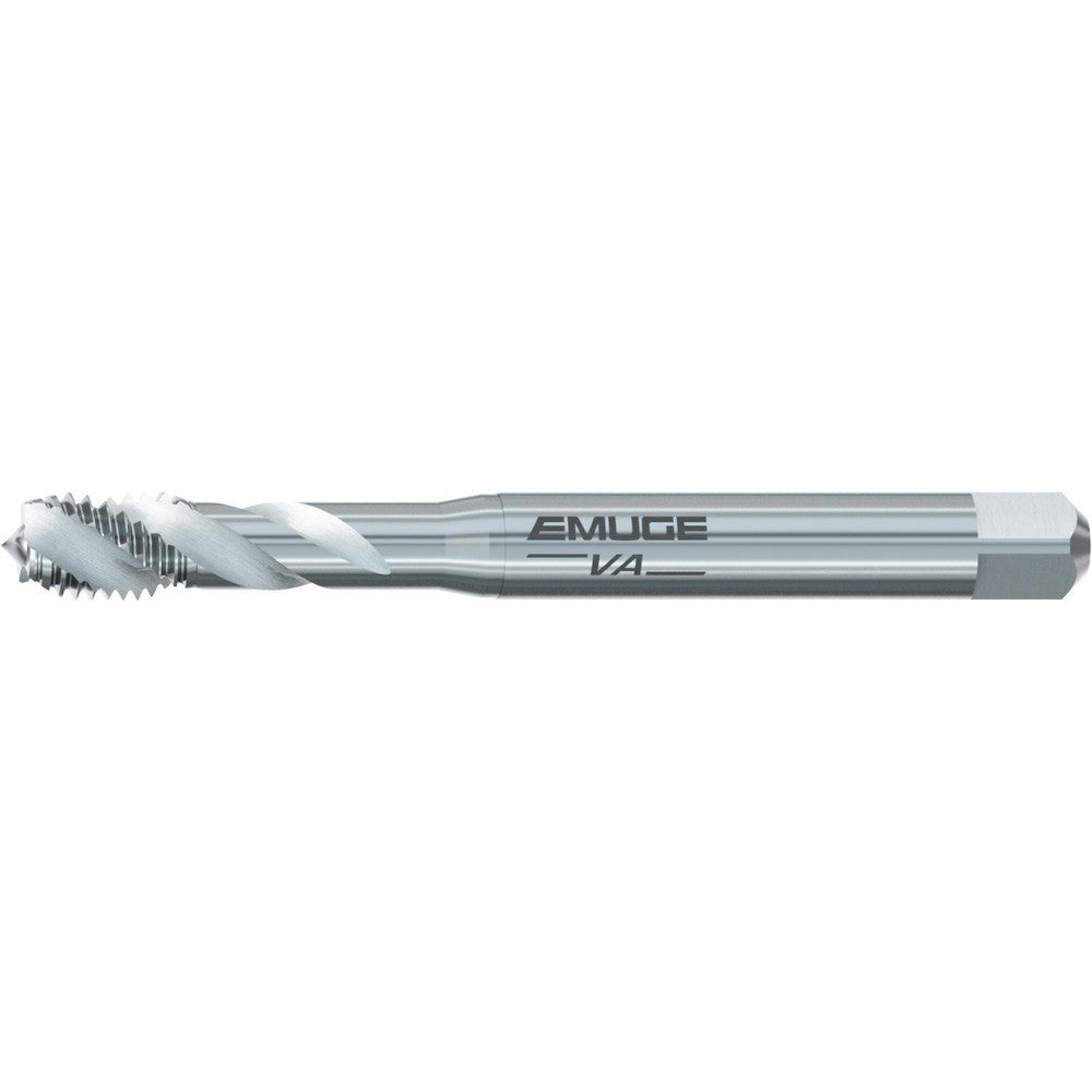 Emuge 1985A.002 Roughing & Finishing End Mills Number Of Flutes 2 End Mill Material Carbide Length of Cut (mm) 3.00 Coating/Finish TIALN Centercutting No Flute Direction Right Hand