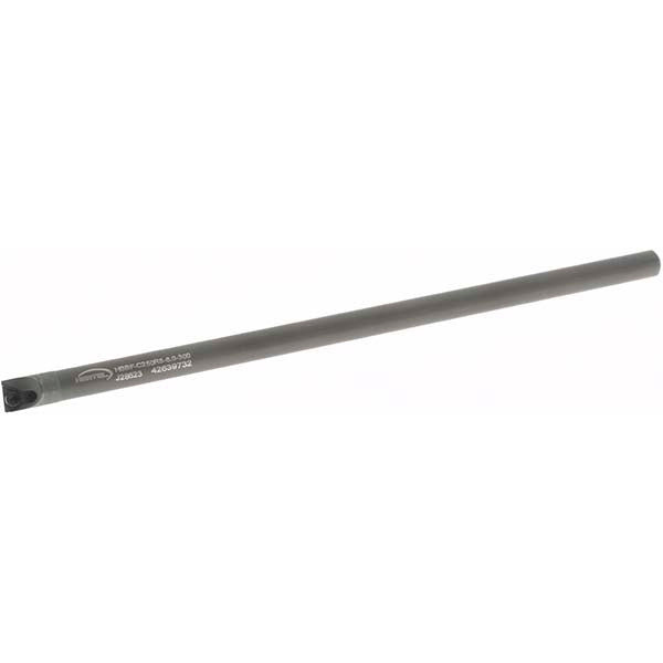 Hertel H59869321 Indexable Boring Bar HBBF-C250R5-6.0-300, 0.3000" Min Bore, Right Hand, Solid Carbide