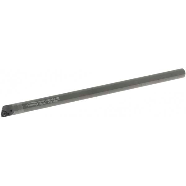 Hertel H08614844 Indexable Boring Bar HBBG-C312R3-6.0-.347, 0.3470" Min Bore, Right Hand, Solid Carbide