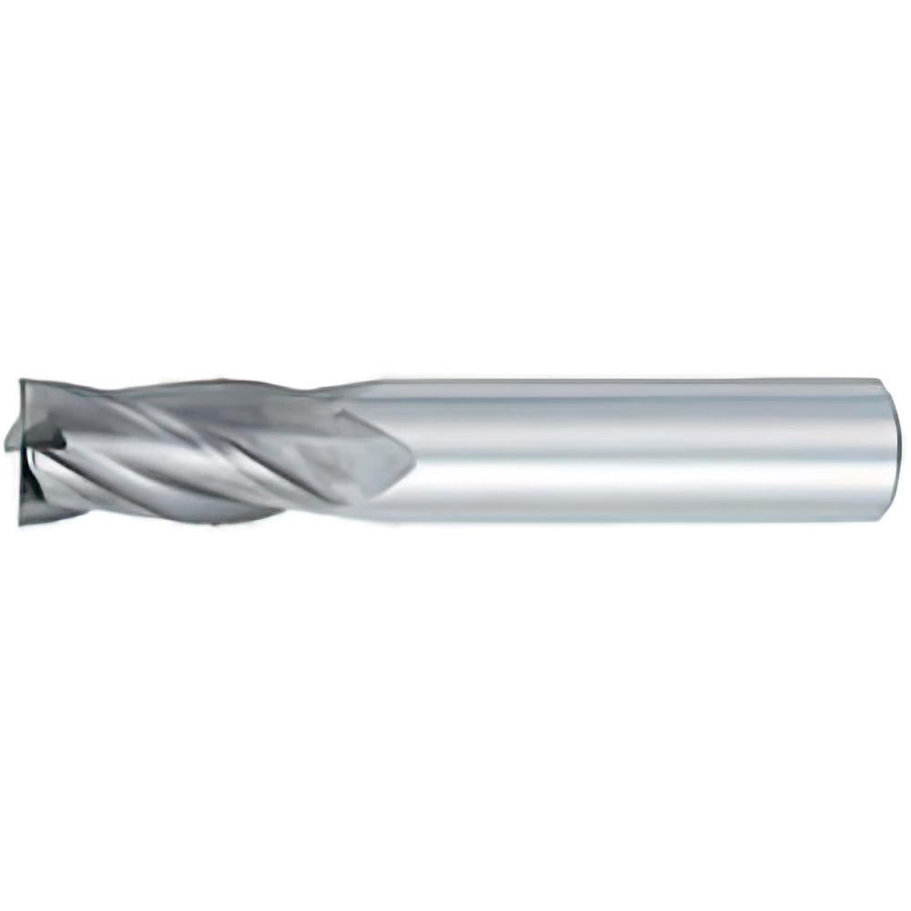 OSG 404-375005 Square End Mill 4 Flutes, Solid Carbide