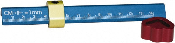 Stop-Loc 1135 0 to 3" ID, Universal Lathe Work Stop