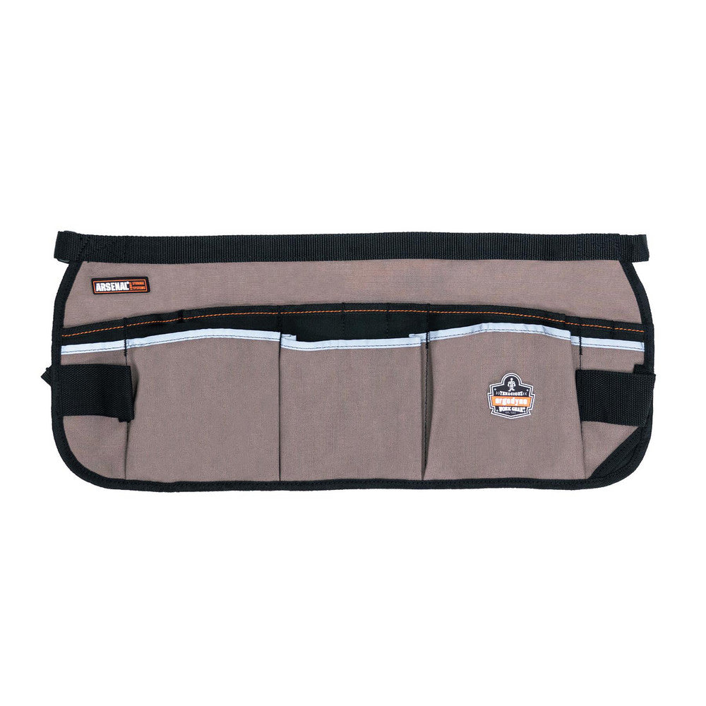 Ergodyne 13695 Disposable Waist Apron Gray