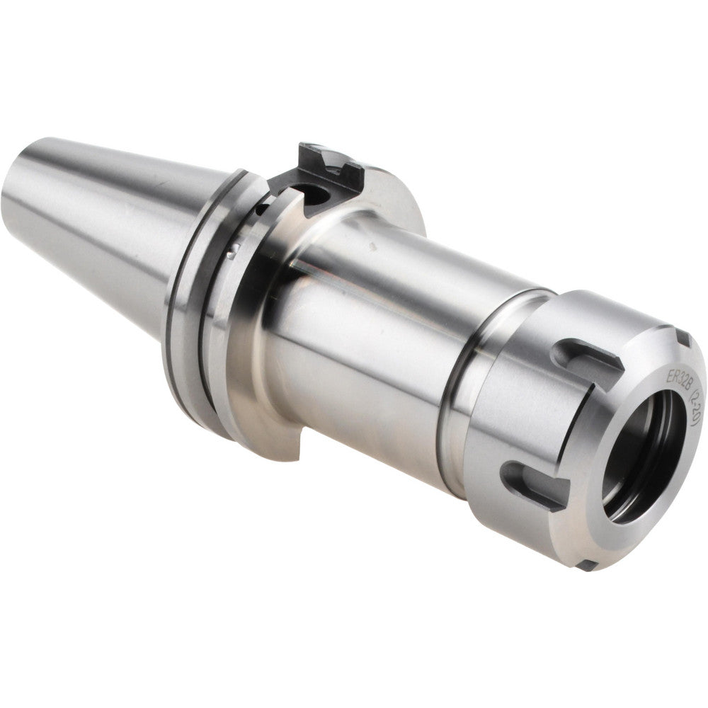 Accupro 771423 Collet Chuck 0.0780 to 0.7870" Capacity, ER32 Collet, Dual Contact Taper Shank