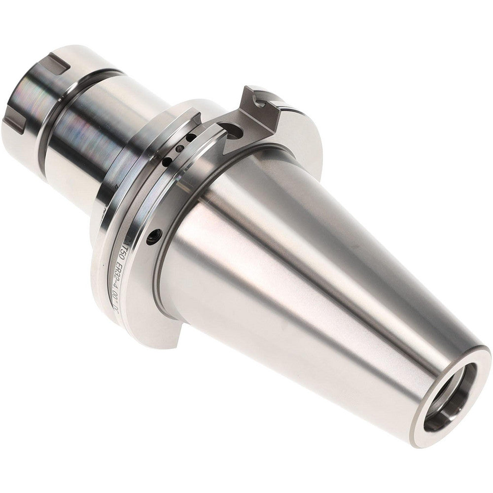Accupro 771454 Collet Chuck 0.0780 to 0.7970" Capacity, ER32 Collet, Dual Contact Taper Shank