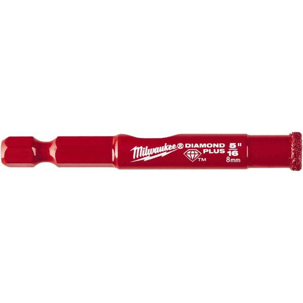 Milwaukee Tool 49-56-0507 Hole Saw 5/16" Saw Dia, 1-1/2" Cut Depth