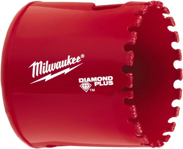 Milwaukee Tool 49-56-5645 Hole Saw 2" Saw Dia, 1-1/2" Cut Depth