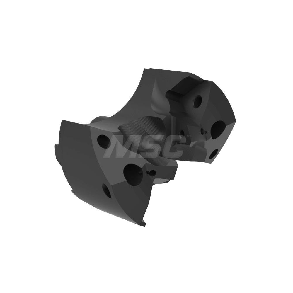 Allied Machine and Engineering V8302S-0316 Series APX 83, 88.9mm Max Diam Pilot Insert Drill Head