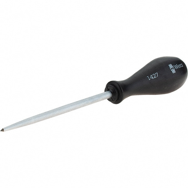 Wera 05027405001 Scratch Awl Ergonomic Plastic Handle