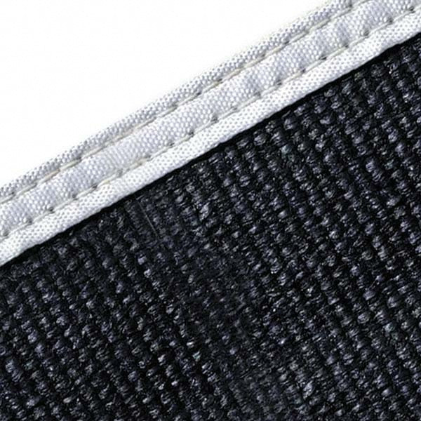 Wilson Industries 36318 Welding Blankets & Curtains Type Welding Blanket Material Fiberglass Grommet Location Side Width (Inch) 72 Width (Feet) 6.00 Height (Feet) 8.00