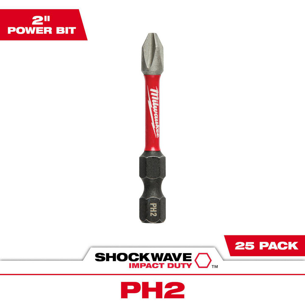 Milwaukee Tool 48-32-4162 Power & Impact Screwdriver Bits & Holders