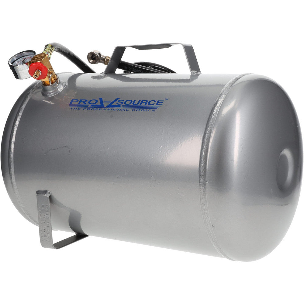 Pro-Source 3548600576PRO 5 Gal 125 Max psi Compressed Air Tank & Receiver