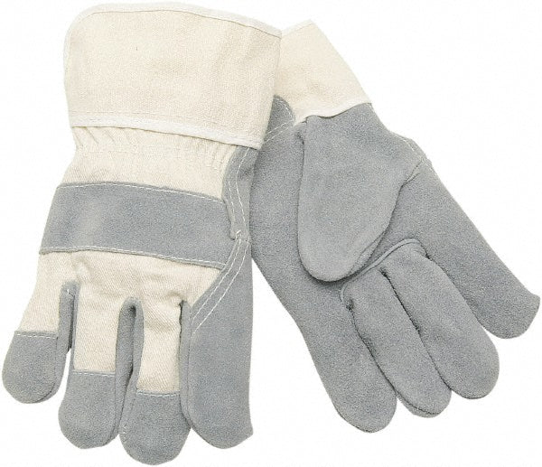 MCR Safety 1400XXL Leather Work Gloves