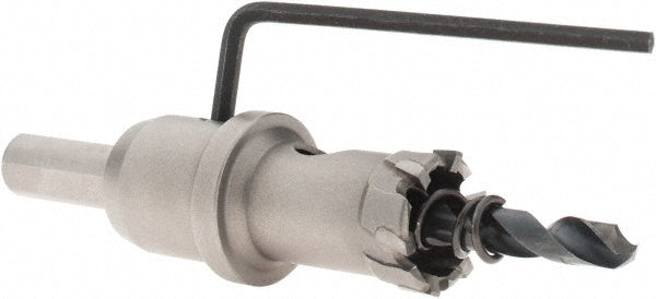Value Collection CT7-3/4 Hole Saw 3/4" Saw Dia, 1" Cut Depth