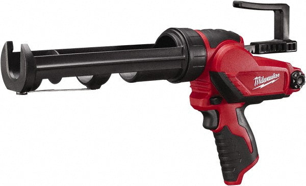 Milwaukee Tool 2441-20 Cordless Caulk & Adhesive Gun 10 oz, Half Barrel Frame