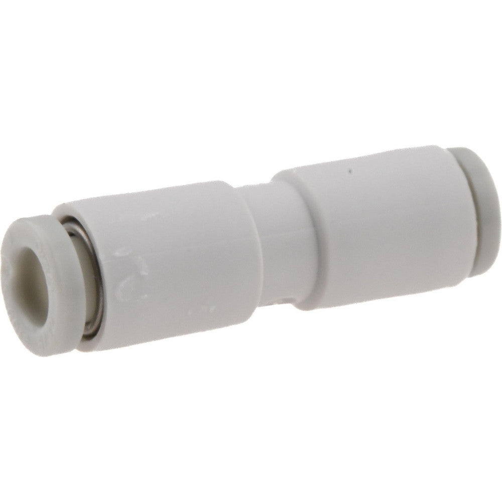 SMC Pneumatics KQ2H04-00A Push-to-Connect Push-to-Connect Fitting Union, 4.00 mm OD