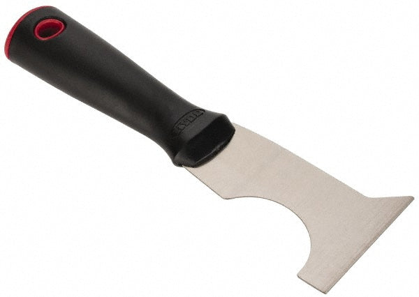 Hyde Tools 04971 Multi Purpose Knife Carbon Steel, 2-1/2" Wide
