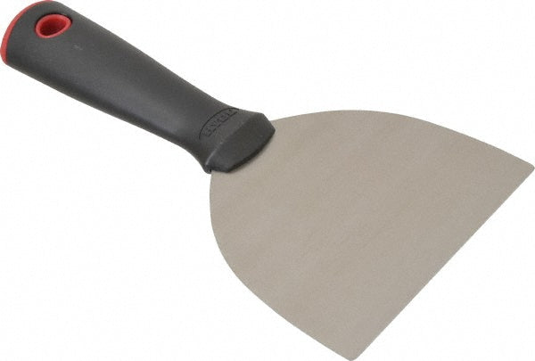 Hyde Tools 04701 Taping Knife Carbon Steel, 4-1/2" Wide