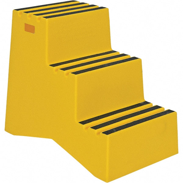 Vestil VST-3-Y Step Stools