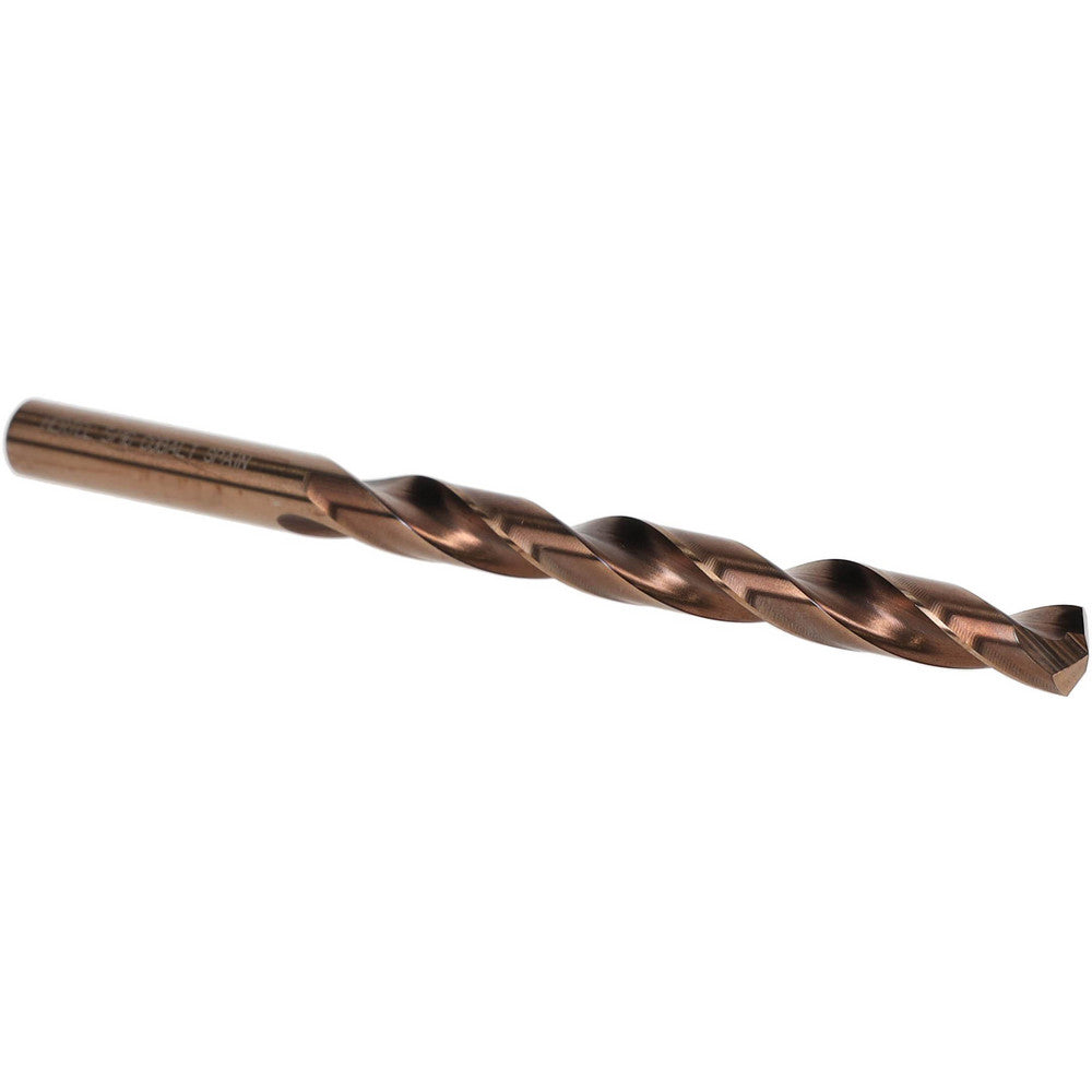 Hertel 42006 Jobber Length Drill Bit 5/16" Dia, 135 °, Cobalt