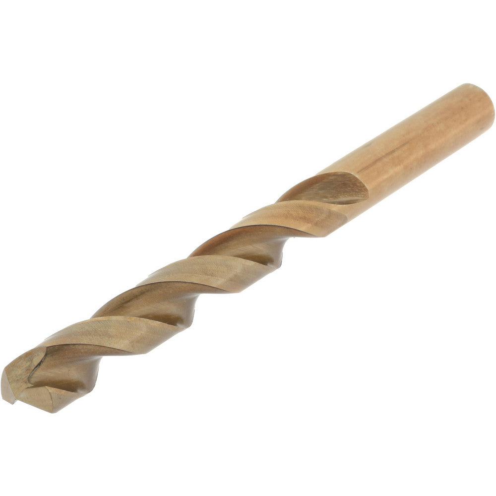 Hertel 42102 Jobber Length Drill Bit 11.5 mm Dia, 135 °, Cobalt