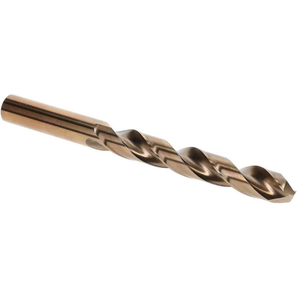 Hertel 42118 Jobber Length Drill Bit 16.5 mm Dia, 135 °, Cobalt