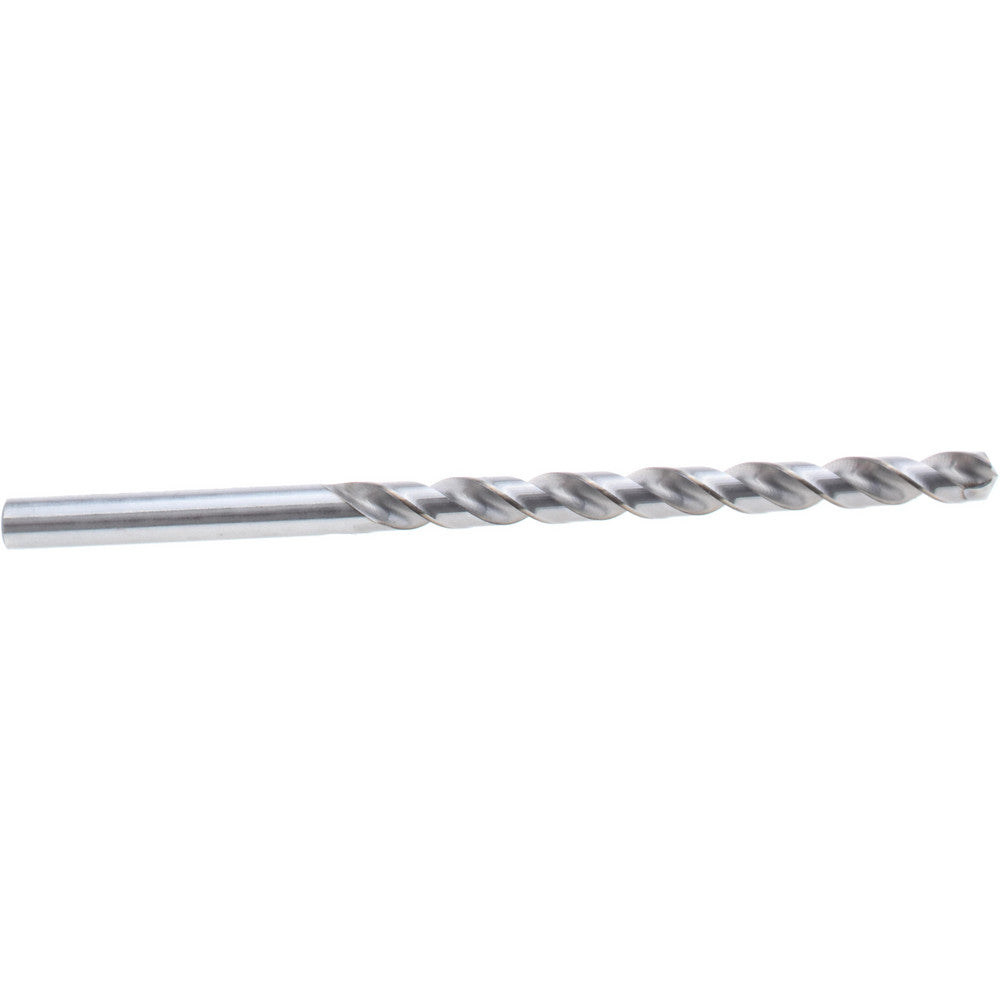 Hertel 42135 Jobber Drill 3/16" Dia, 135 deg Point, Cobalt