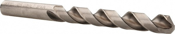 Hertel 42326 Jobber Length Drill Bit 12.5 mm Dia, 135 °, Cobalt