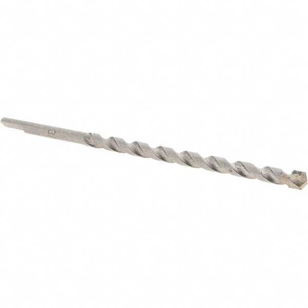 Value Collection 38448 3/16" Carbide-Tipped Regular Spiral Drill Bit
