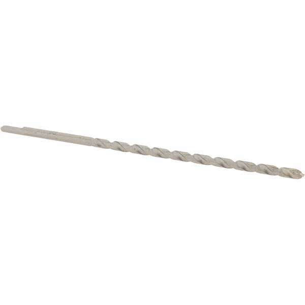 Value Collection 38445 5/32" Carbide-Tipped Regular Spiral Drill Bit